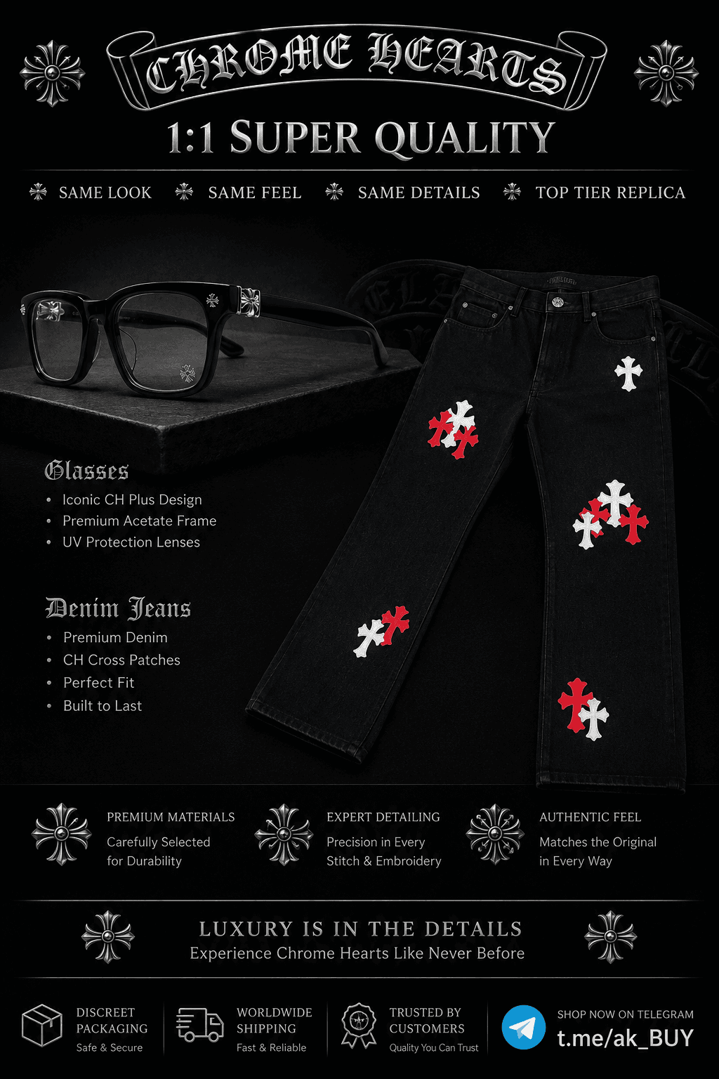 Chrome Hearts